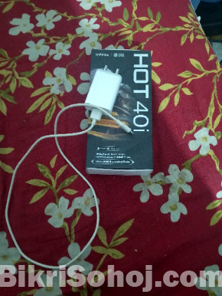 infinix hot 40i